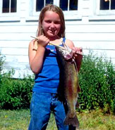 Fishing at 2 Bar 7 Ranch, Fort Collins, Colorado, The CVD