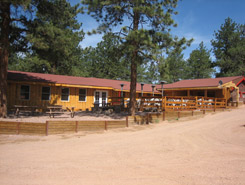 Looking at Ranch