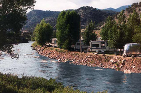 Four Seasons RV Park on the Arkansas River