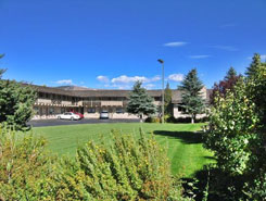 Affordable Inns at Tomichi Village, Gunnison Colorado