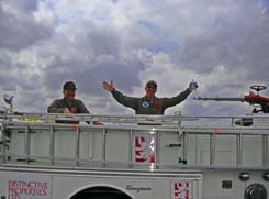 Rocky Mountain Airshow, Denver, Colorado