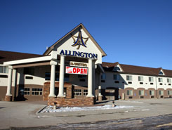 Allington Inn & Suites of Kremmling, Colorado, The CVD