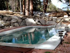 Alpine Hot Springs Hidaway Buena Vista, Colorado, The CVD
