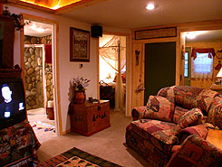 Annie's cozy retreat