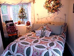 Annie's romantic cottage