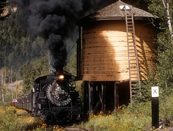 PHOTO DESCRIPTION, Colorado, The CVD