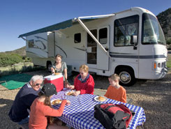 Mesa Verde RV Park, Colorado, The CVD