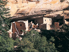 Mesa Verde National Park, Colorado, The CVD
