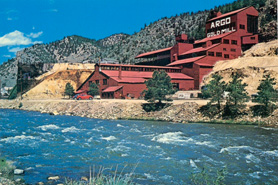 The Argo Gold Mine, Mill & Museum, The Colorado Vacation Directory
