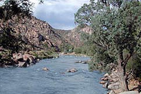The Arkansas River KOA & Loma Linda Motel, The Colorado Vacation Directory