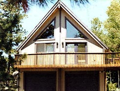 Aspen Grove Chalet, Colorado, The CVD