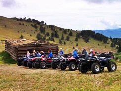 ATV, Jeep, Dirt Bike Mountain Adventure Rentals, Buena Vista Colorado The CVD