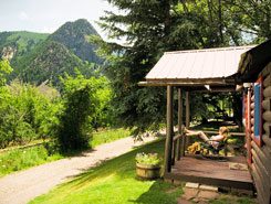 colorado cabin