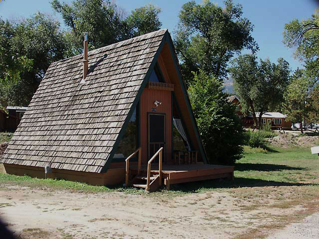 Colorado Springs Pet Friendly Cabins In Alm Haus Aspen Vacation