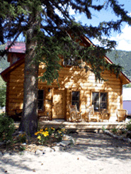 Cabin, Backcountry Basecamp, Lake City, Colorado, The CVD