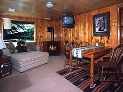 Bear Mountain Cabins Vacation Property