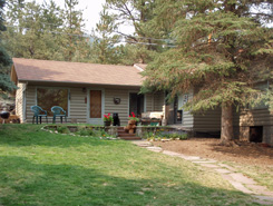 Estes Park, Colorado, Cabin, The CVD