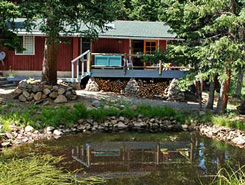 Estes Park, Colorado, Vacation Rentals, The CVD