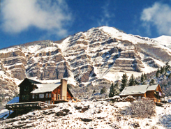 PHOTO DESCRIPTION, Colorado, The CVD