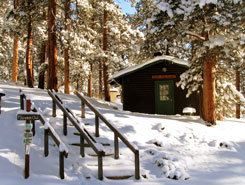 Cabins, Bailey, Colorado, The CVD