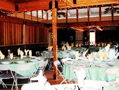 Weddings, Groups, Bailey, Colorado, The CVD