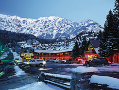 Ouray, Colorado, Motel, Lodge, The CVD