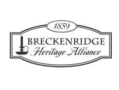Breckenridge Heritage Alliance, Logo, Breckenridge, Colorado