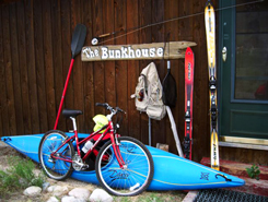 Salida, Colorado, Bike, Kayak, The CVD