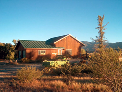 Salida, Colorado, Cabin, The CVD
