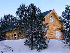 Cherry Creek Mountain Cabins, Colorado, The CVD