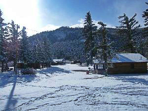 South Fork, Colorado, Cabin, Lodging, Vacation Rental, The CVD