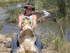 alamosa gator park