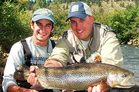 colorado trout hunters, Colorado, The CVD
