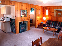 cabins in grand lake