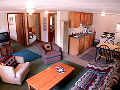 cabins in grand lake