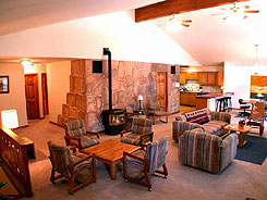 Grand Lake, Colorado, Cabins, The CVD