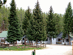 Grand Lake, Colorado, Cabins, The CVD