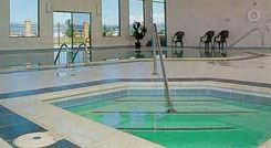 Colorado Springs, Colorado, Motel, The CVD
