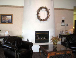 Alamosa Motel, Colorado, The CVD