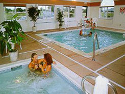 Brighton, Motel, Colorado, The CVD
