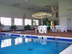 Comfort Inn, Burlington, Colorado, The CVD