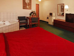 Quality Inn, Canon City, Colorado, The CVD
