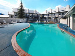 Comfort Inn, Estes Park, Colorado, The CVD