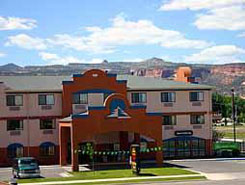 Comfort Inn, Fruita, Colorado, The CVD