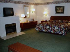 Greeley Motel, Colorado, The CVD