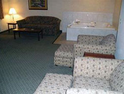 Grand Junction, Motel, Colorado, The CVD