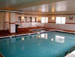Gunnison Hotel, Comfort Inn, Gunnison, Colorado, The CVD
