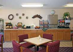 Comfort Inn - Louisville, Boulder, Colorado, The CVD