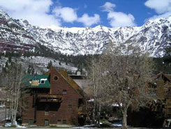 Quality Inn Glenwood Springs, Colorado, The CVD