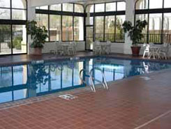 Comfort Inn South, Colorado, The CVD